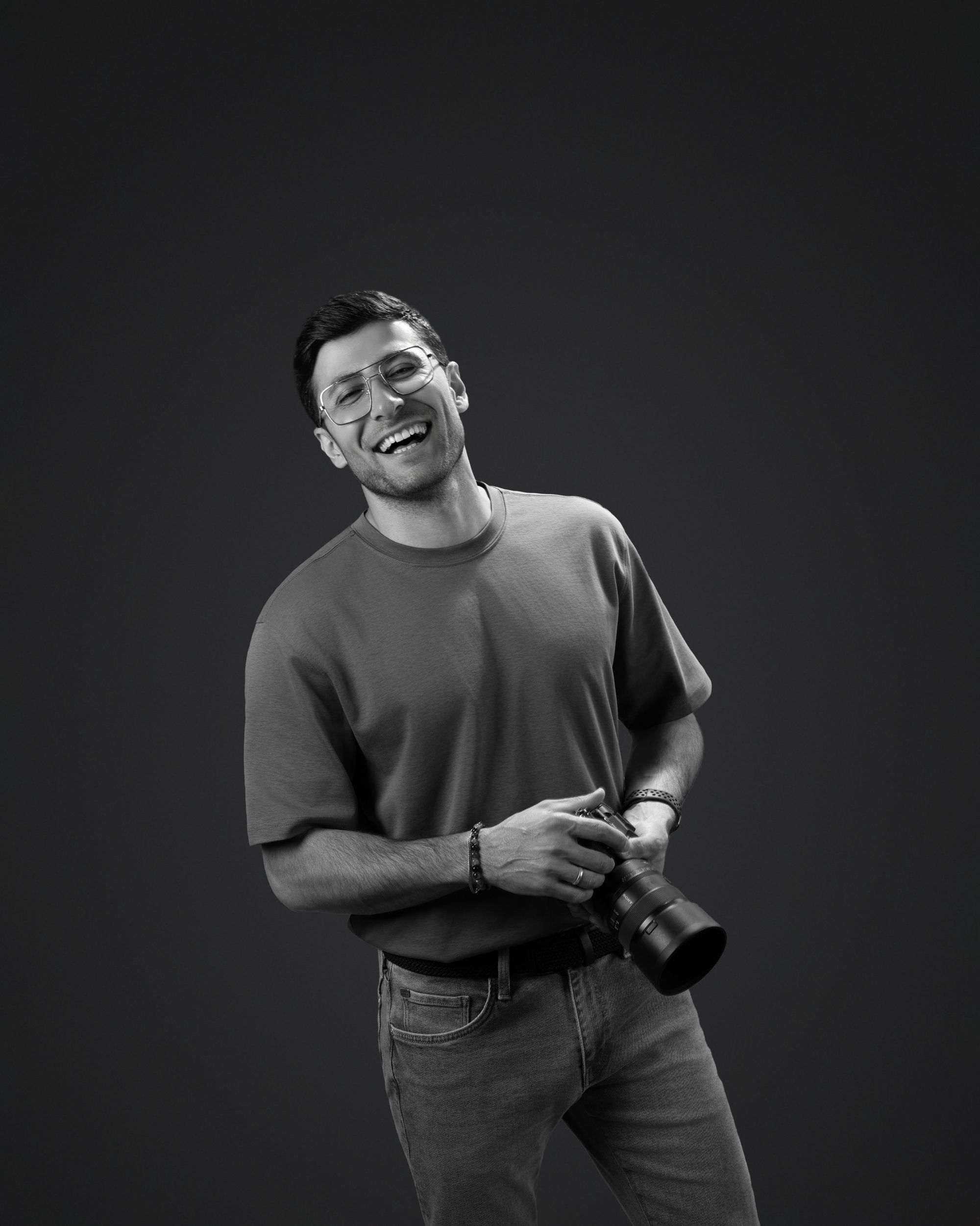 Bekir Topçu portre fotoğrafı