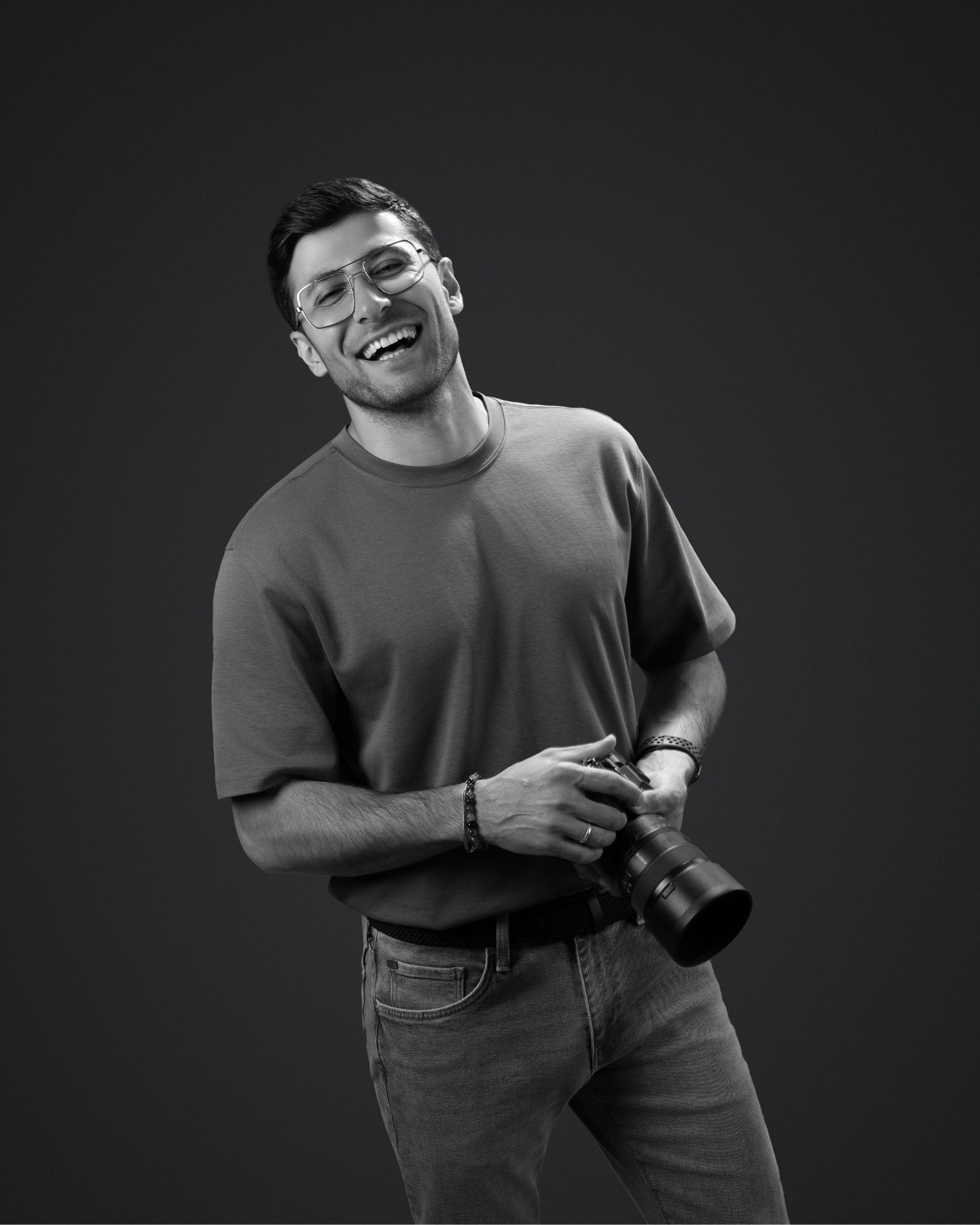 Bekir Topçu portre fotoğrafı